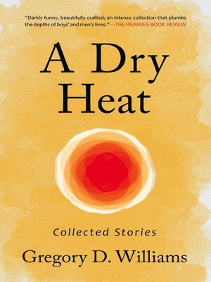 cover image of A Dry Heat